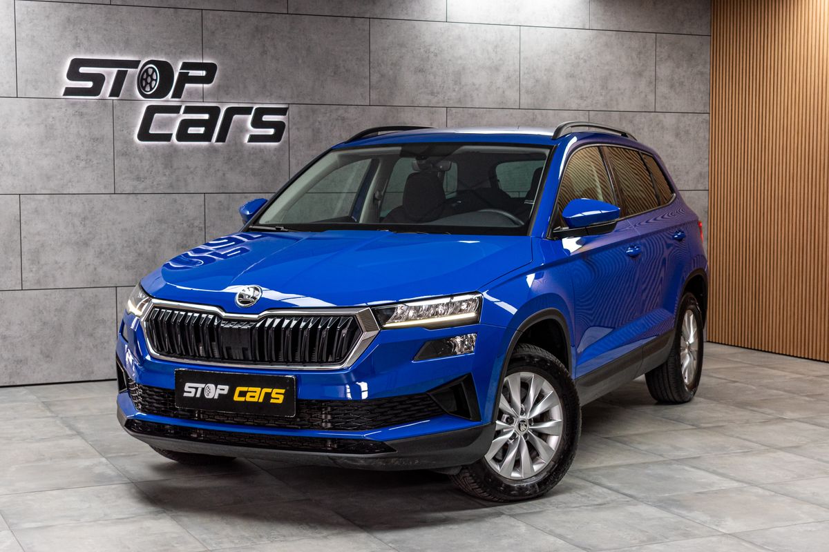 Škoda Karoq 2.0 TDI 110kW 4x4*DSG*DPH*ČR 1