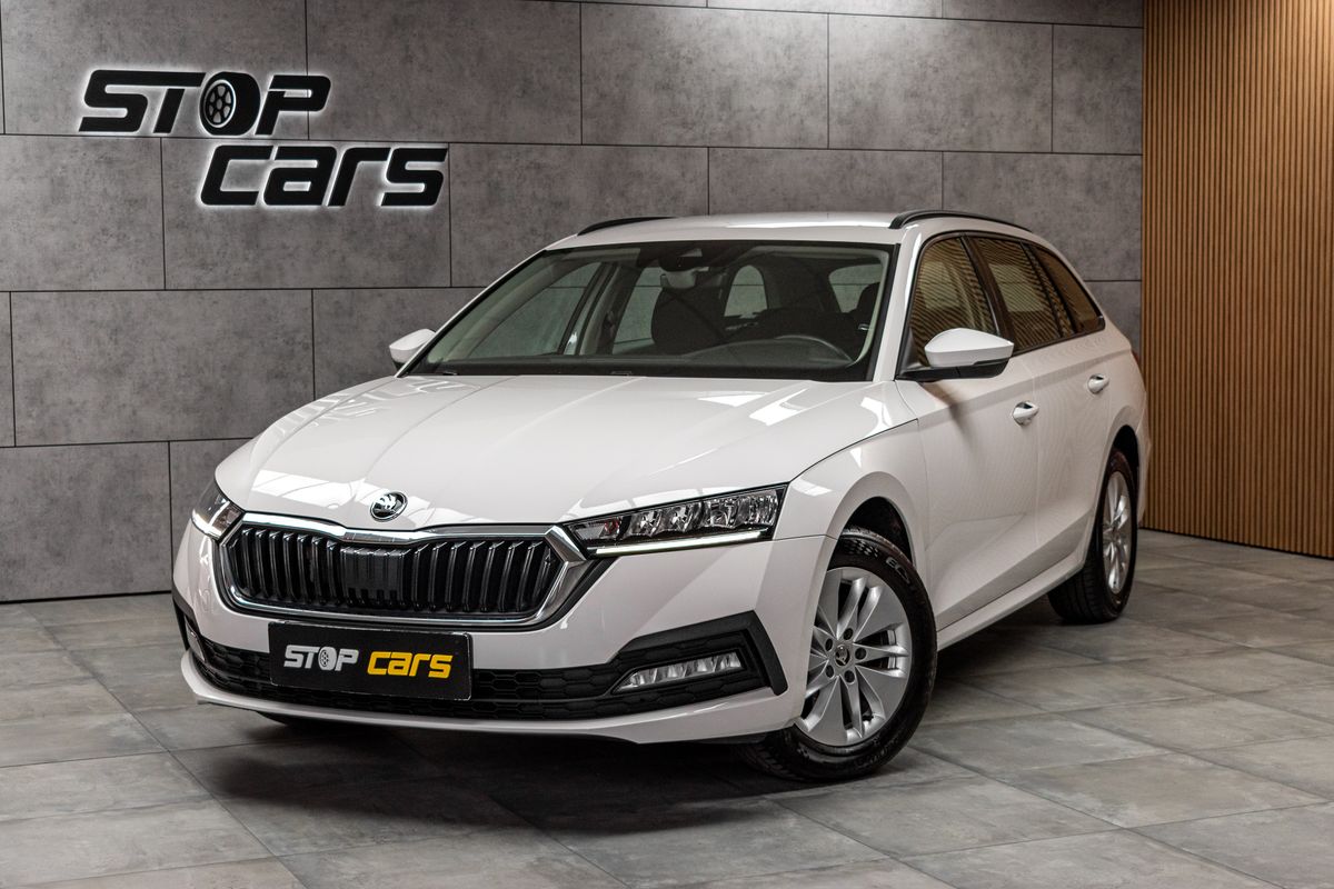 Škoda Octavia 2.0 TDI 110kW AMBITION+*ČR 1.M