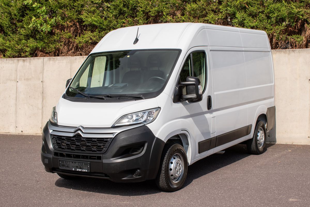 Citroën Jumper 2.2 HDi*103kW*L2H2*DPH*