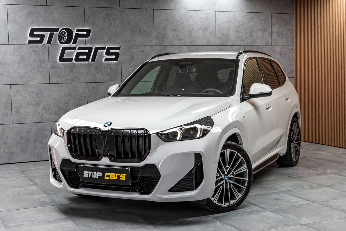 BMW X1 xD 20d ///M*TAŽNÉ*ZÁRUKA*ČR 1M