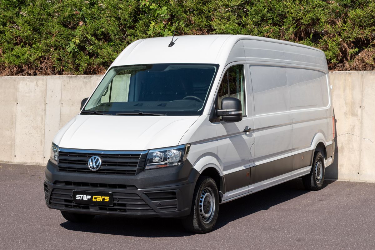 Volkswagen Crafter 2.0TDI*L2H2*73T.KM*CARPLAY*DPH