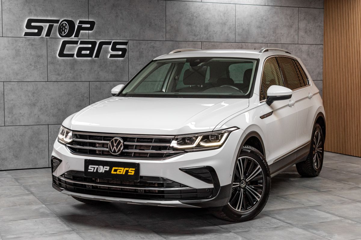 Volkswagen Tiguan 1.5 TSI ELEGANCE*ACC*DPH*ČR 1M