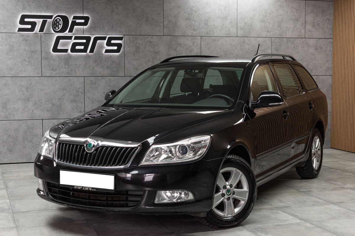 Škoda Octavia 1.6 TDI 77kW AMBITION *KLIMA*