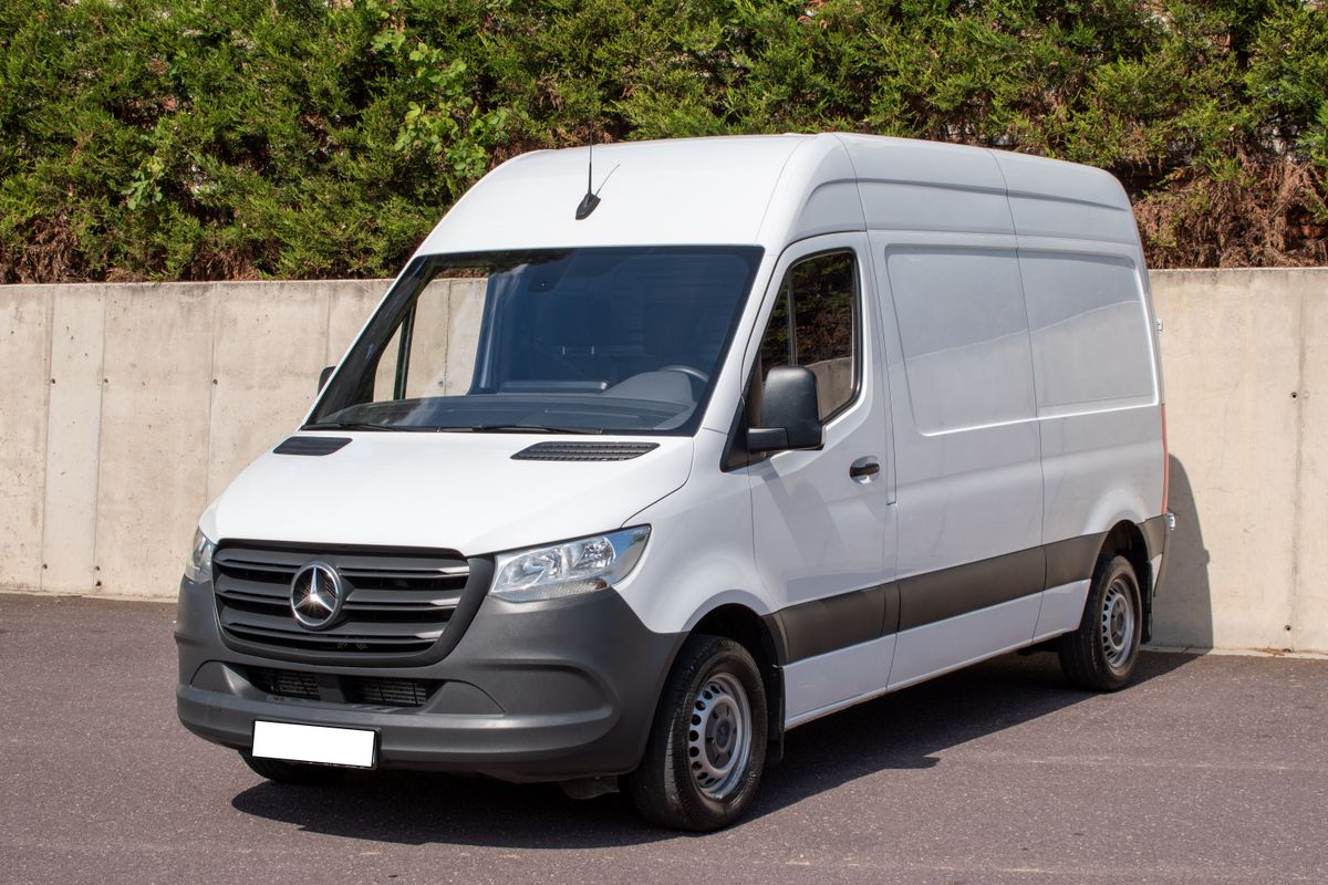 Mercedes-Benz Sprinter 314 CDI 105kW L2H2*DPH*ČR 1.M*