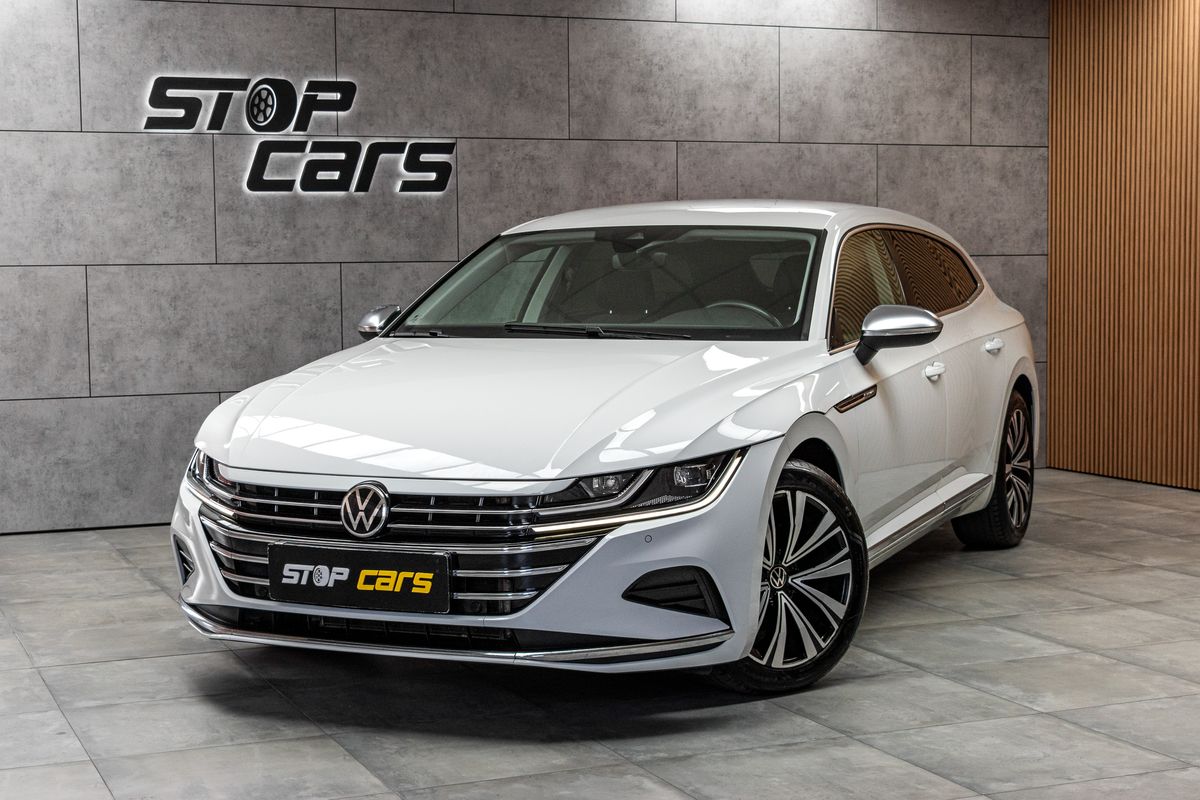 Volkswagen Arteon Shooting Brake 1.5 TSI ELEGANCE*DPH*ČR 1.MAJ*
