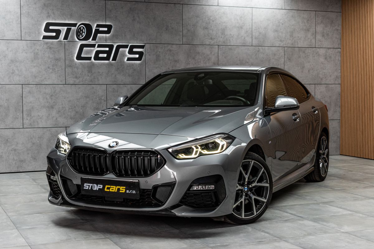 BMW Řada 2 218d ///MSPORT*TAŽNÉ*DPH*ČR 1M