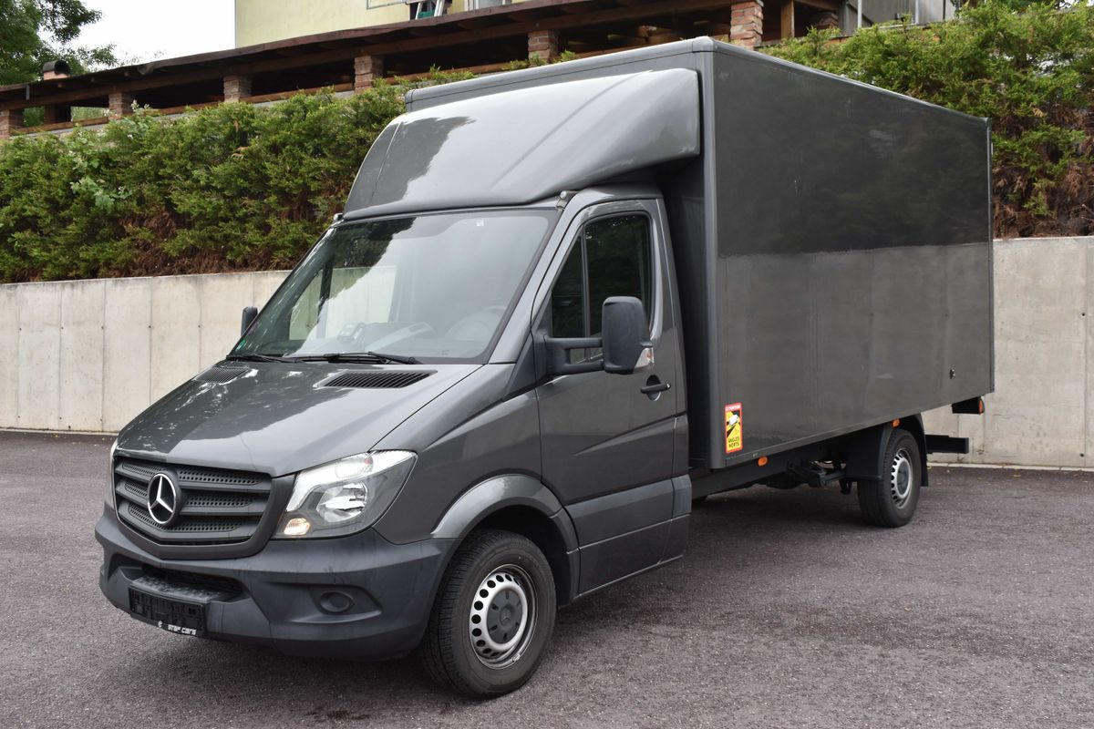 Mercedes-Benz Sprinter 319CDi*AUTOMAT*80t.KM*DPH*
