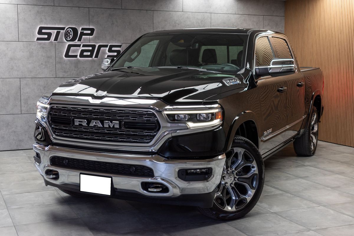 Dodge RAM 5.7 HEMI*LIMITED*AIR*LPG*ČR 1M