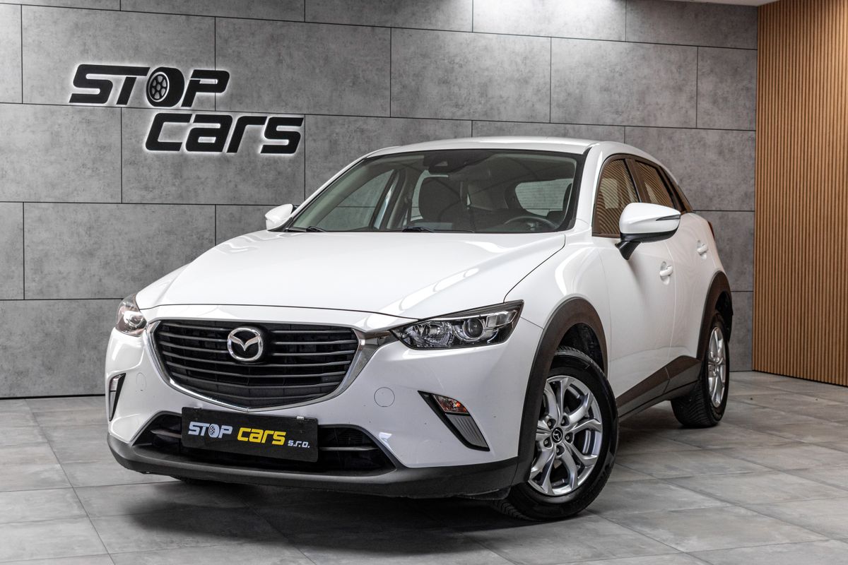 Mazda CX-3 2.0 SKYACTIV *AUT.KLIMA*