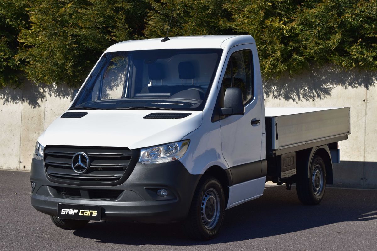 Mercedes-Benz Sprinter 315 CDI*TAŽNÉ*DPH*ČR 1.MAJ*