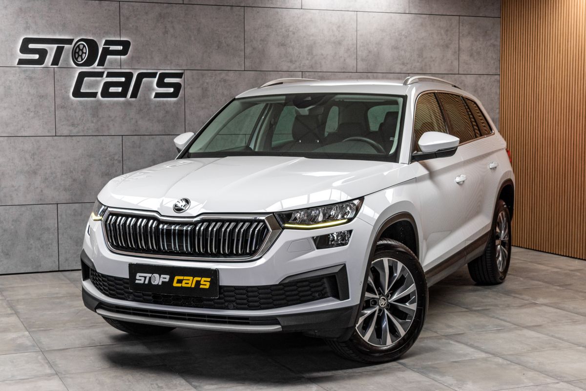 Škoda Kodiaq 2.0 TDI DSG*KAMERA*VIRTUAL*ACC