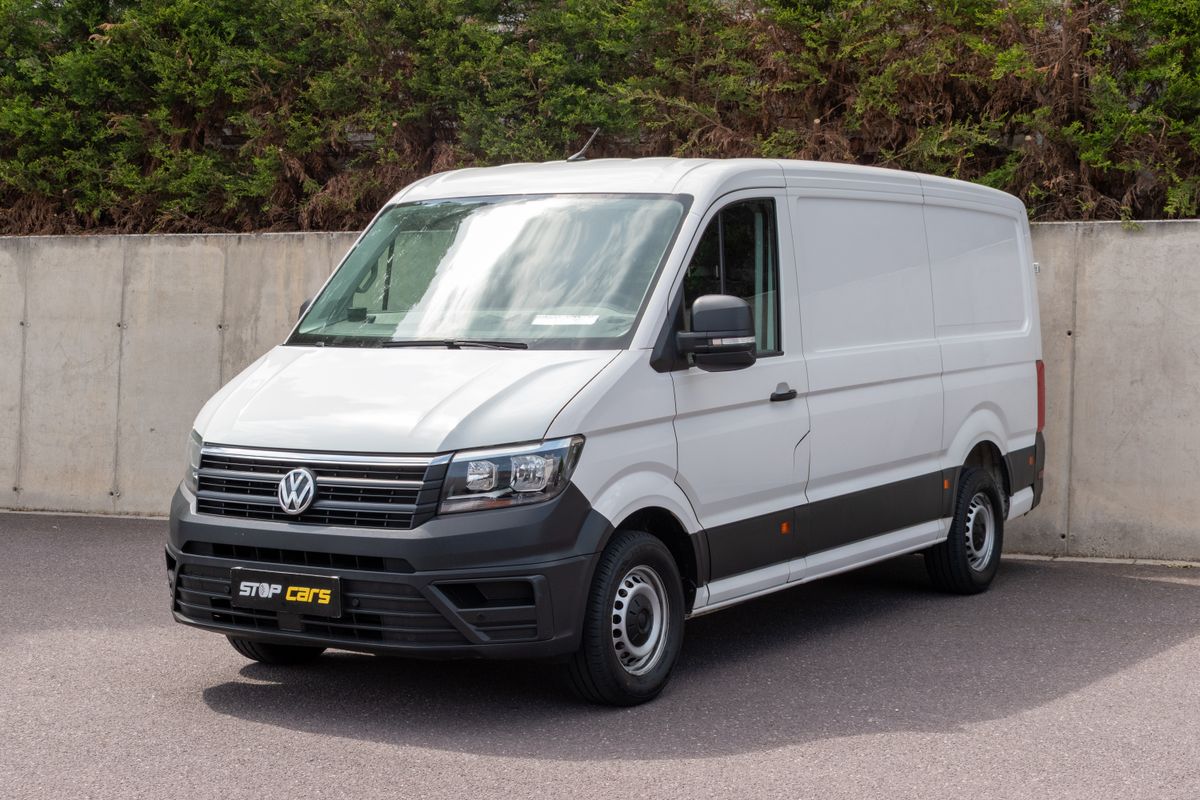 Volkswagen Crafter 2.0TDI*L1H1*SERVIS VW*DPH*