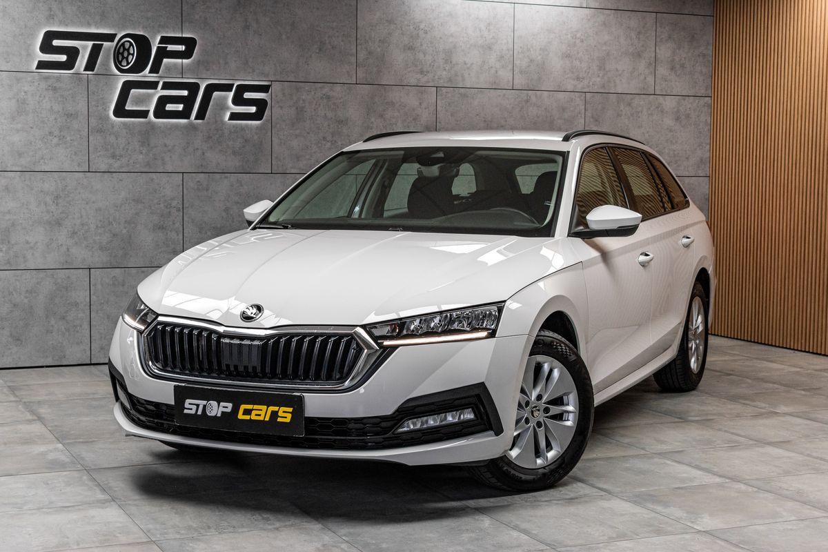 Škoda Octavia 2.0 TDI 110kW AMBITION+*ČR 1.M