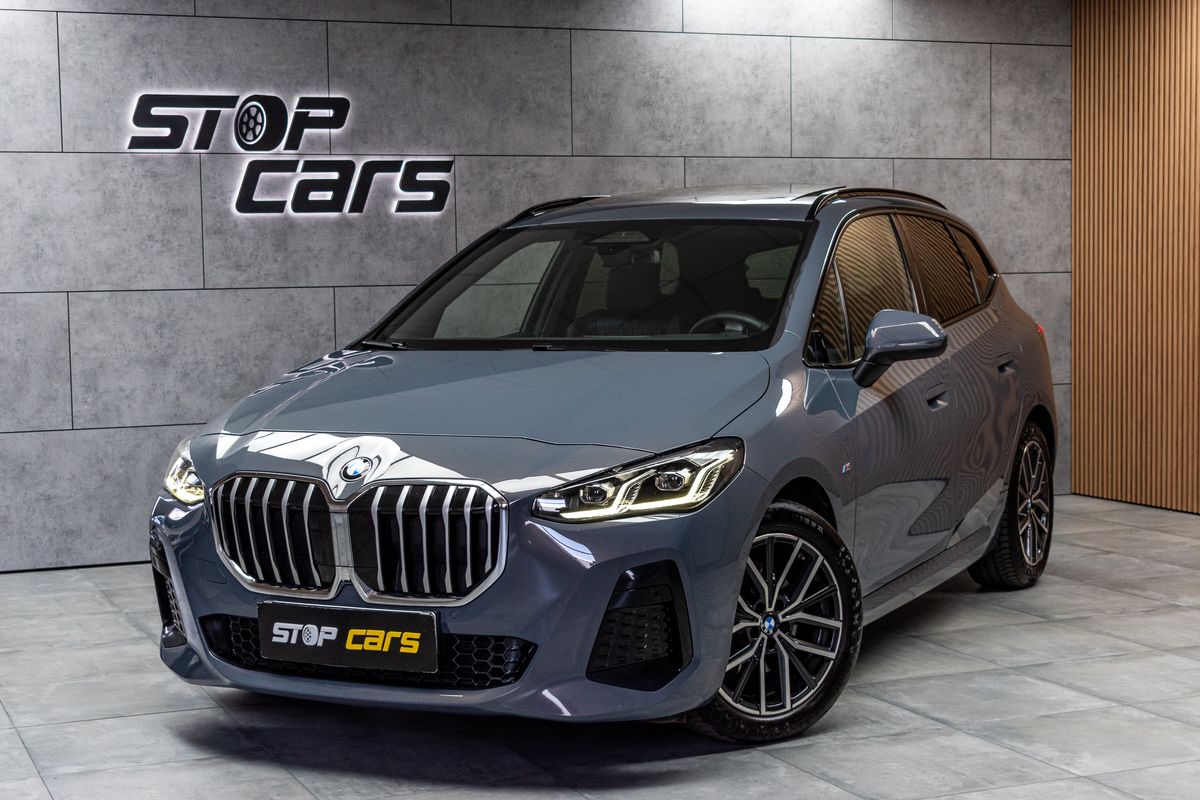 BMW Řada 2 218d ///MSPORT*ZÁRUKA*DPH*ČR 1