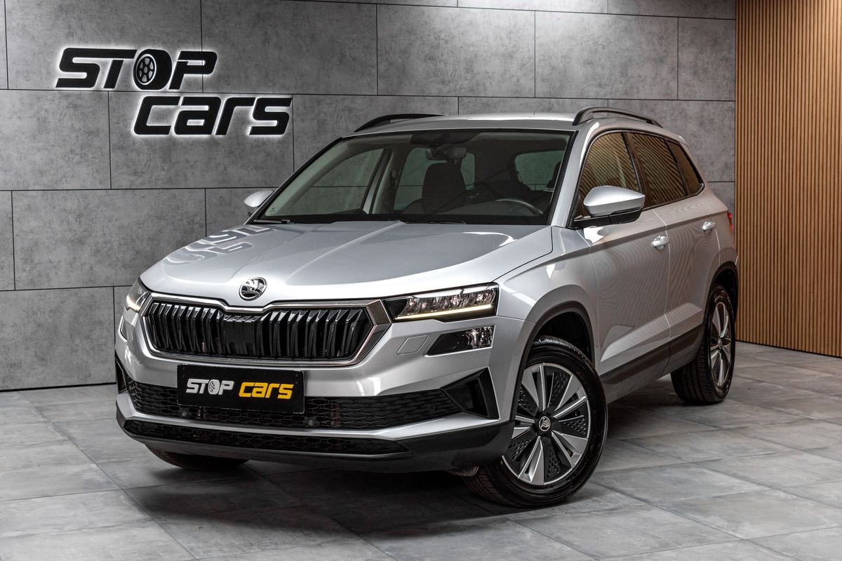 Škoda Karoq 2.0 TDI 4x4*TAŽNÉ*STYLE*ČR 1.M