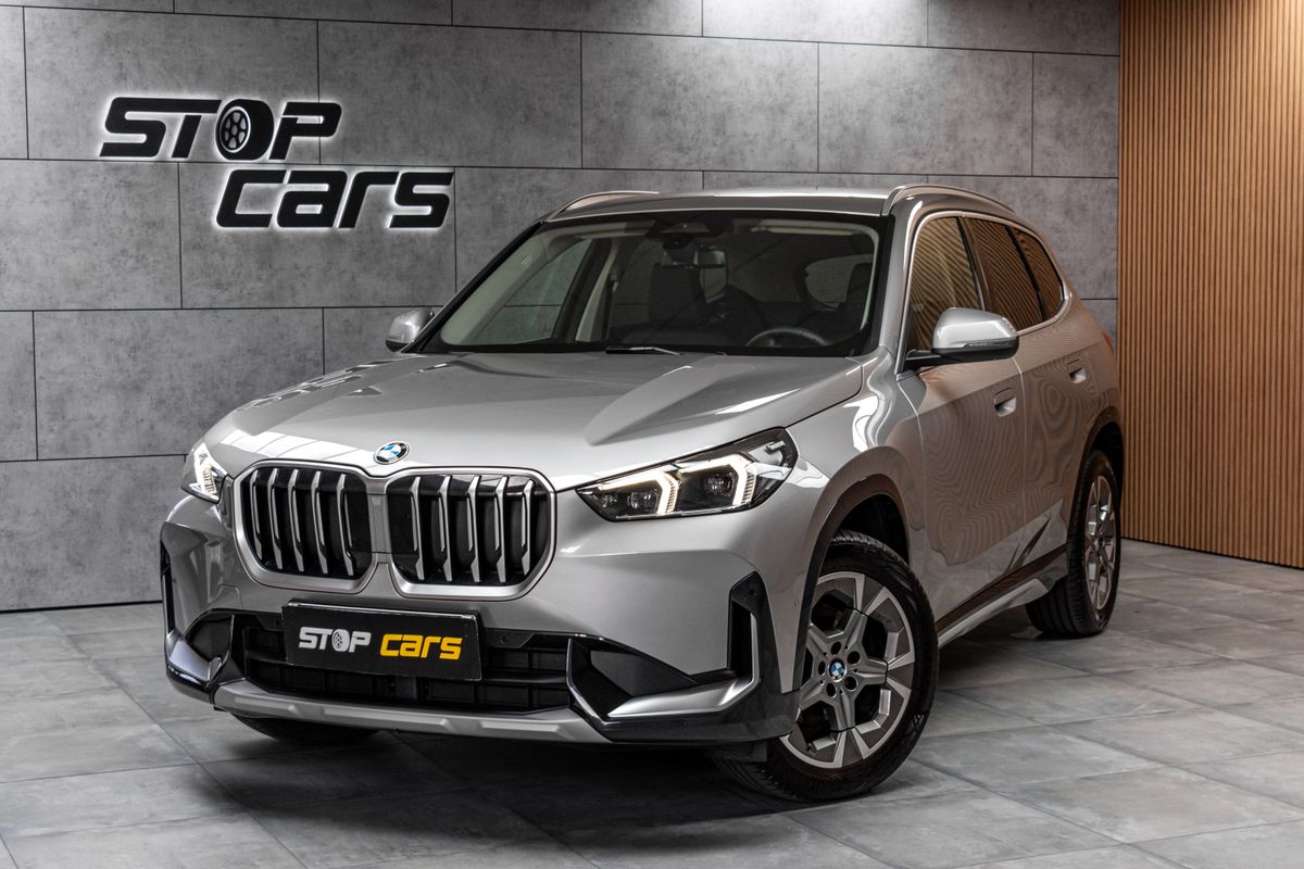 BMW X1 xDrive20d TAŽNÉ*ZÁRUKA*ČR 1.M*