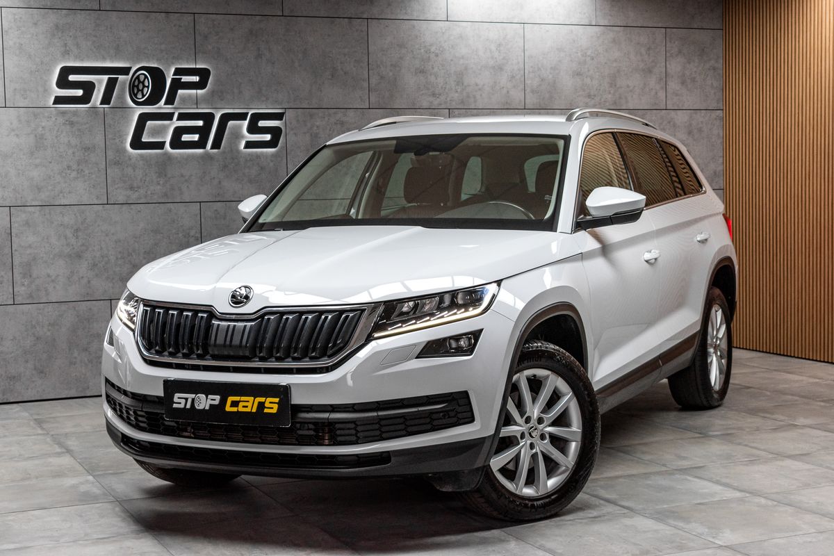 Škoda Kodiaq 2.0 TDI 4x4*STYLE*TAŽNÉ*ČR 1.M