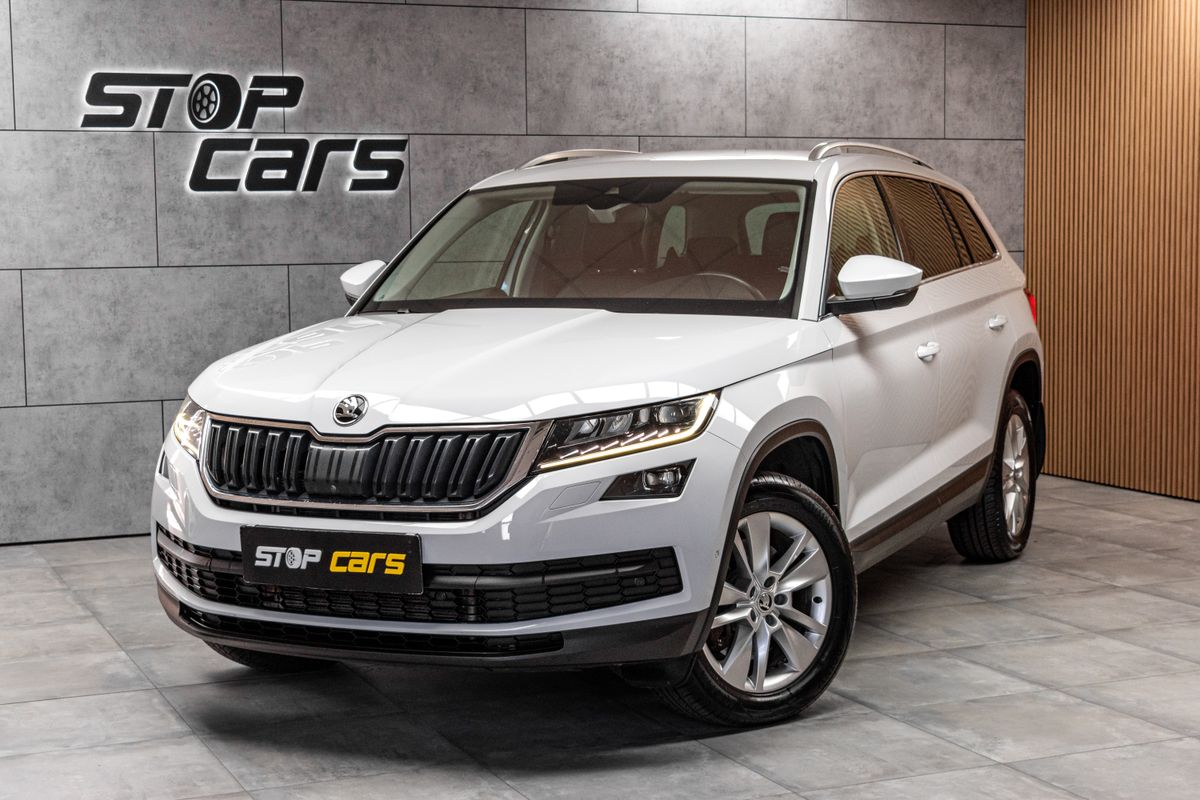 Škoda Kodiaq 2.0 TDI STYLE+*TAŽNÉ*DPH*ČR 1M