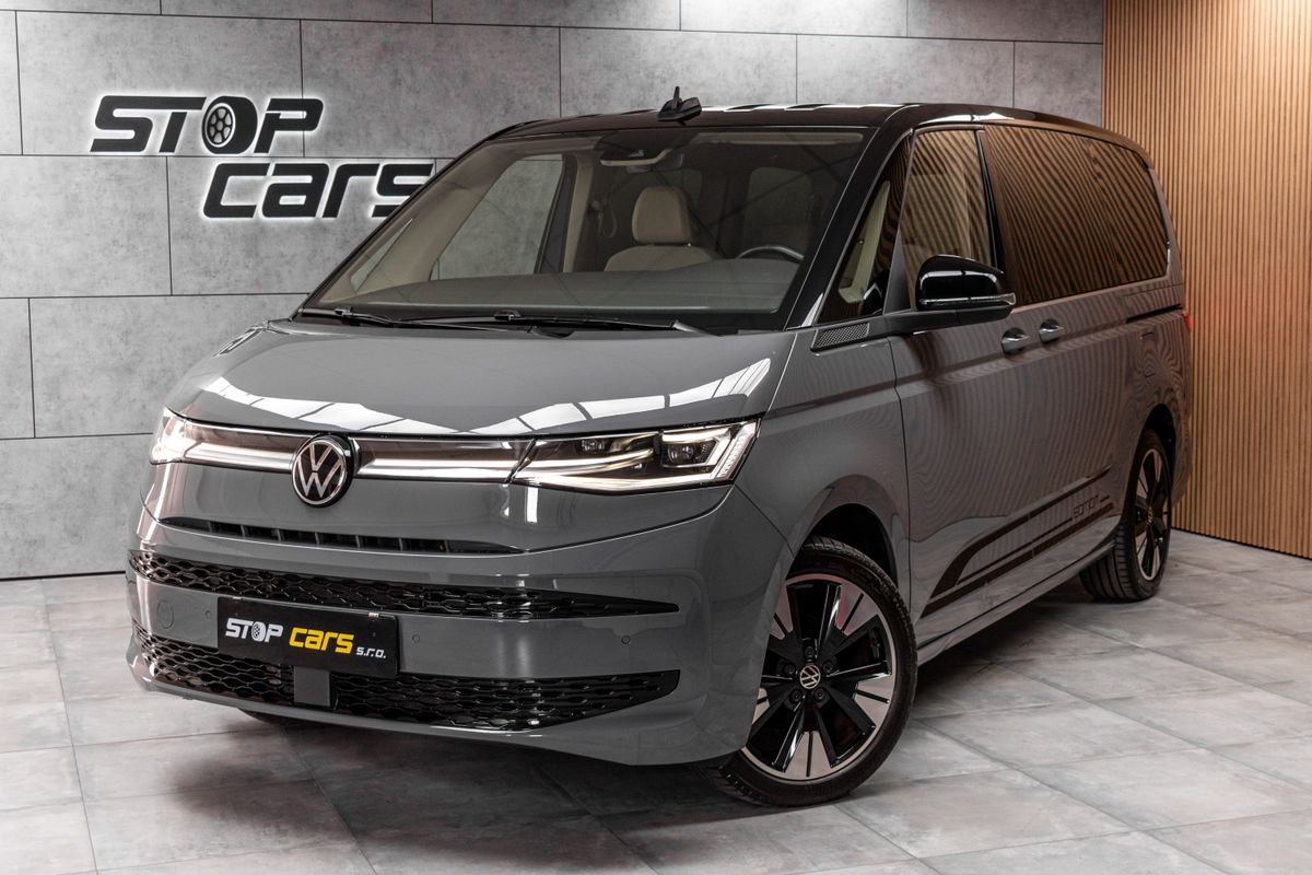 Volkswagen Multivan 2.0 TDI LONG*DSG*TAŽNÉ*DPH*