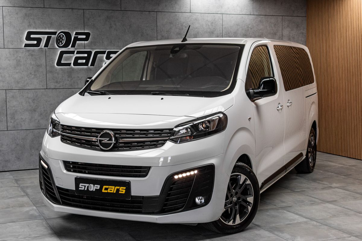 Opel Zafira 2.0 CDTi ELEGANCE*TAŽNÉ*ČR 1.M