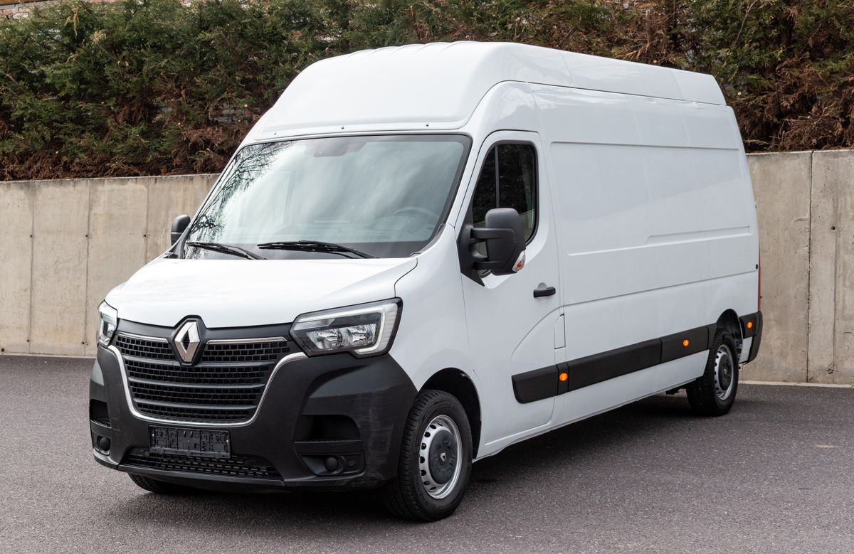 Renault Master 2.3dCi*100kW*L3H3*TEMPOMAT*DPH