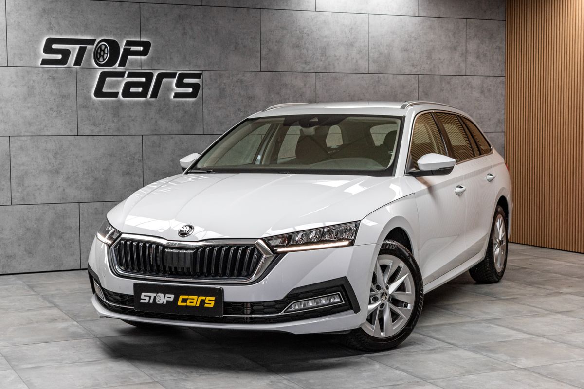 Škoda Octavia 1.5 TSI e-TEC*STYLE*DPH*ČR 1.M