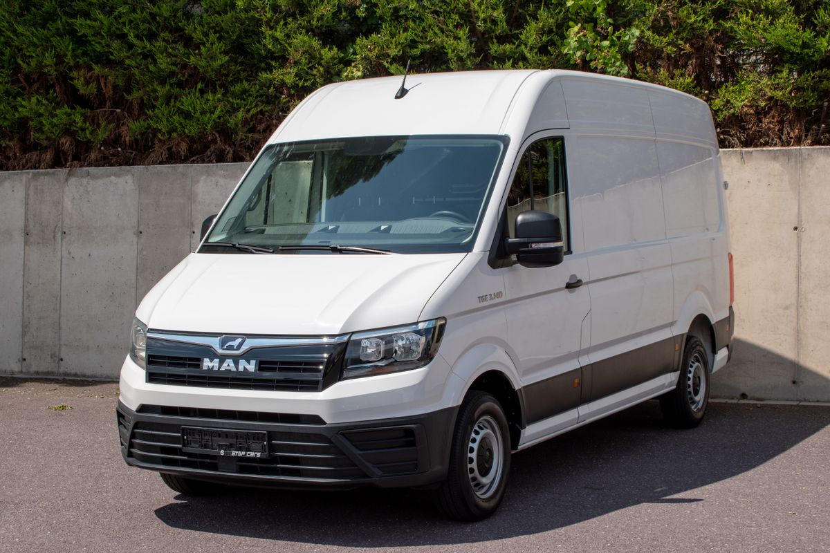 MAN TGE 2.0TDI*L2H2*PO ROZVODECH*DPH*