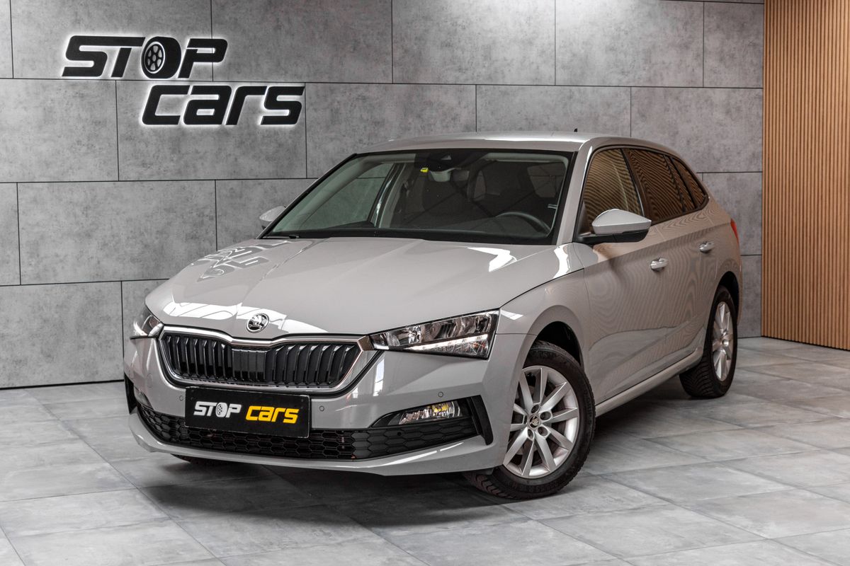 Škoda Scala 1.0 TSI 81kW *KAMERA*ACC*
