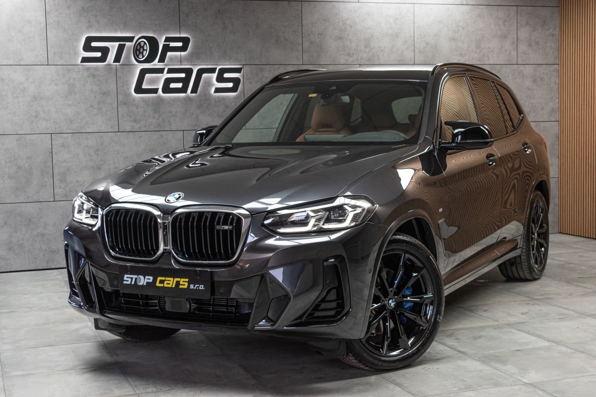 BMW X3 M40i xD*REZERVACE*