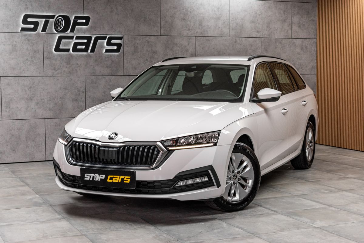 Škoda Octavia 1.0 TSI AMBITION+*DPH*ČR 1.MAJ