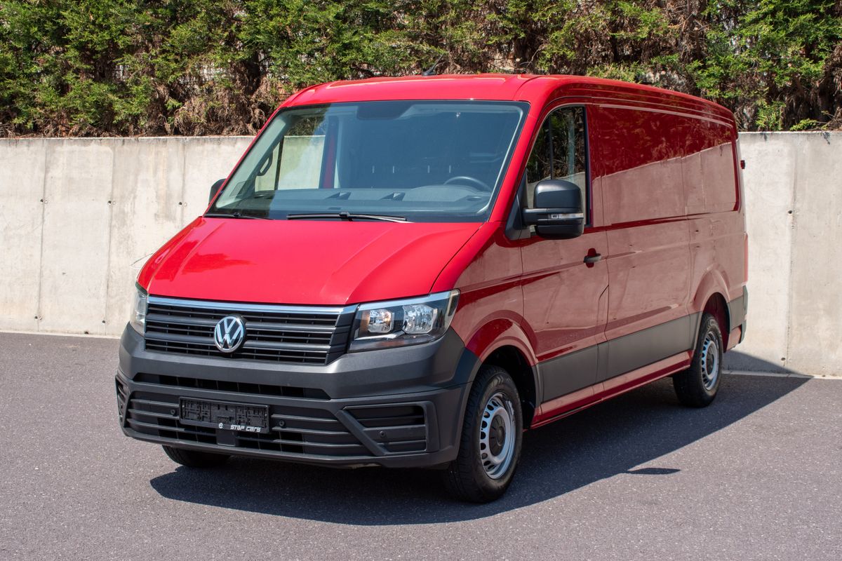 Volkswagen Crafter 2.0TDI*L1H1*SERVIS VW*DPH*