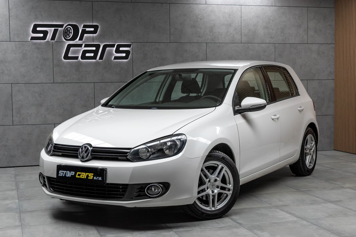 Volkswagen Golf 1.2 TSI 77kW *PO ROZVODECH*