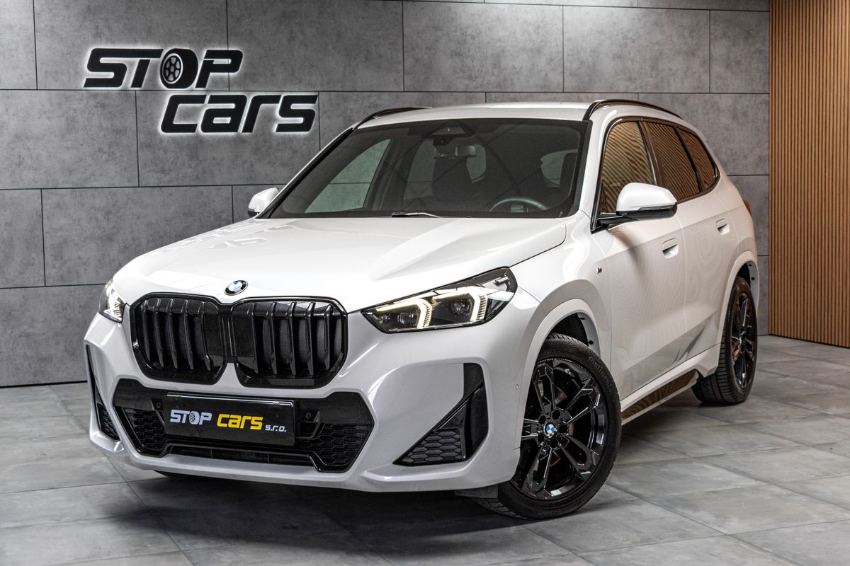BMW X1 xDrive23d ///MSPORT*TAŽNÉ*ČR 1