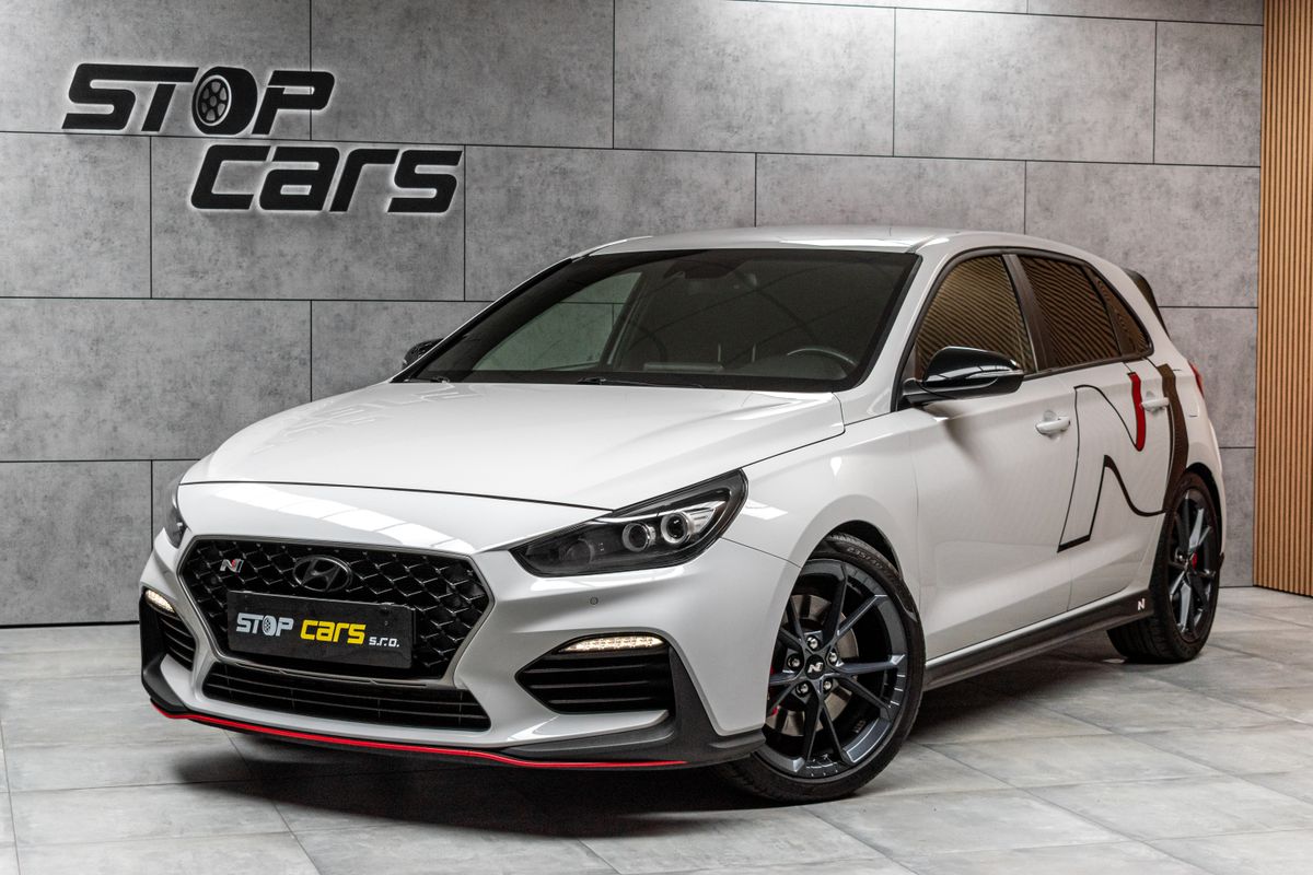 Hyundai i30 N 2.0T-GDI PERF*REMUS*ČR*DPH
