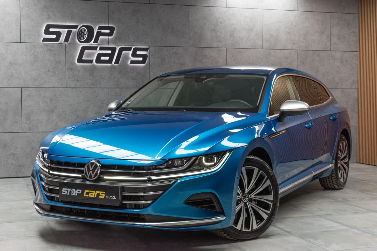 Volkswagen Arteon 2.0 TDI R-LINE*TAŽNÉ*DPH*ČR 1M