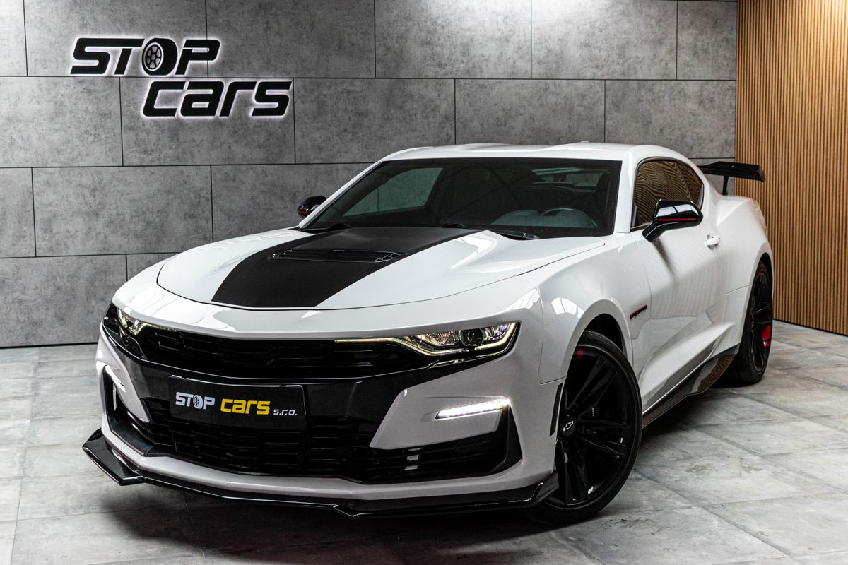 Chevrolet Camaro V8 6.2 455PS*A/T*PAKET ZL1*