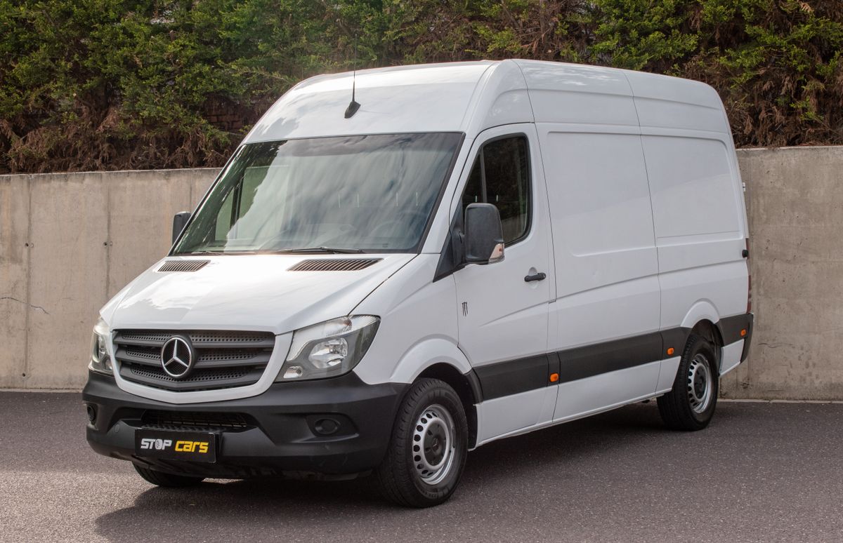 Mercedes-Benz Sprinter 311CDi*L2H2*DPH*KLIMA*