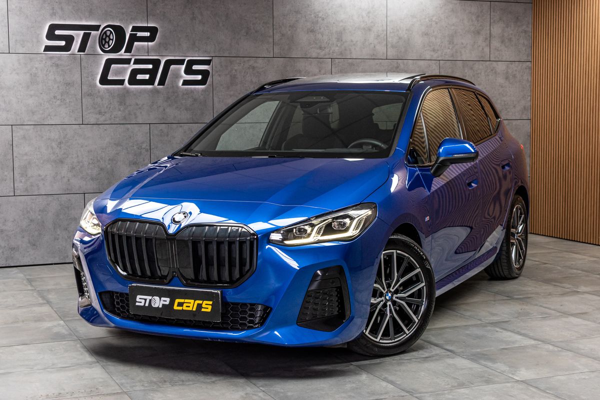 BMW Řada 2 218d ///MSPORT*ZÁRUKA*DPH*ČR 1
