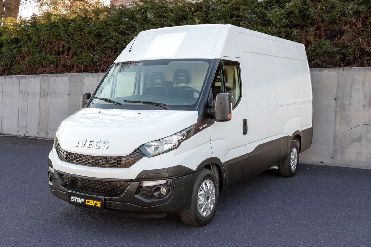 Iveco Daily 2.3 93kW 35S13 L2H2T*TEMPOMAT*