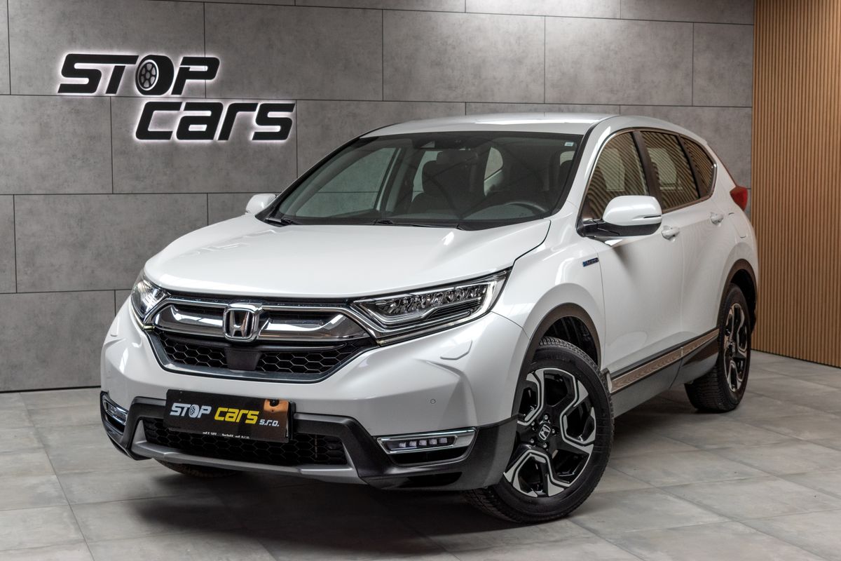 Honda CR-V 2.0 HYBRID AWD*KAMERA*ACC*
