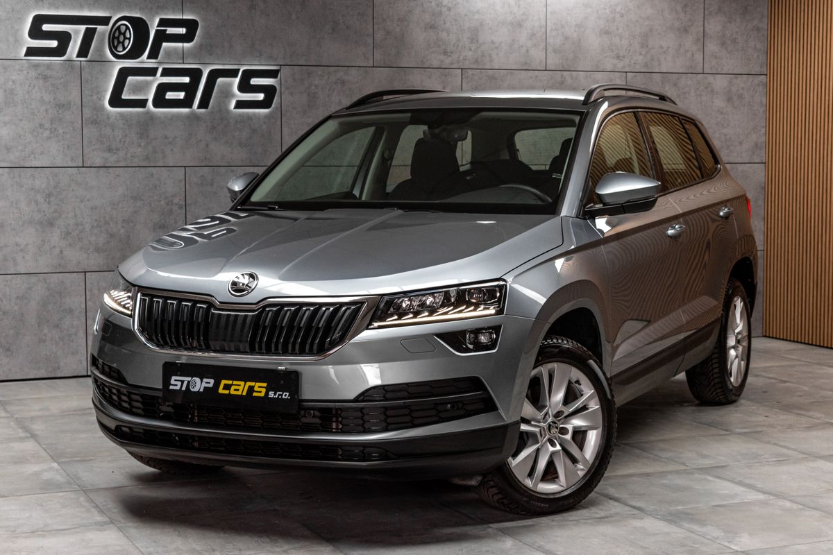 Škoda Karoq 2.0 TDI DSG*KAMERA*NAVI*KLIMA*