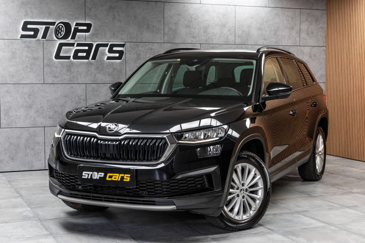 Škoda Kodiaq 2.0 TDI DSG*KAMERA*ACC*DPH*