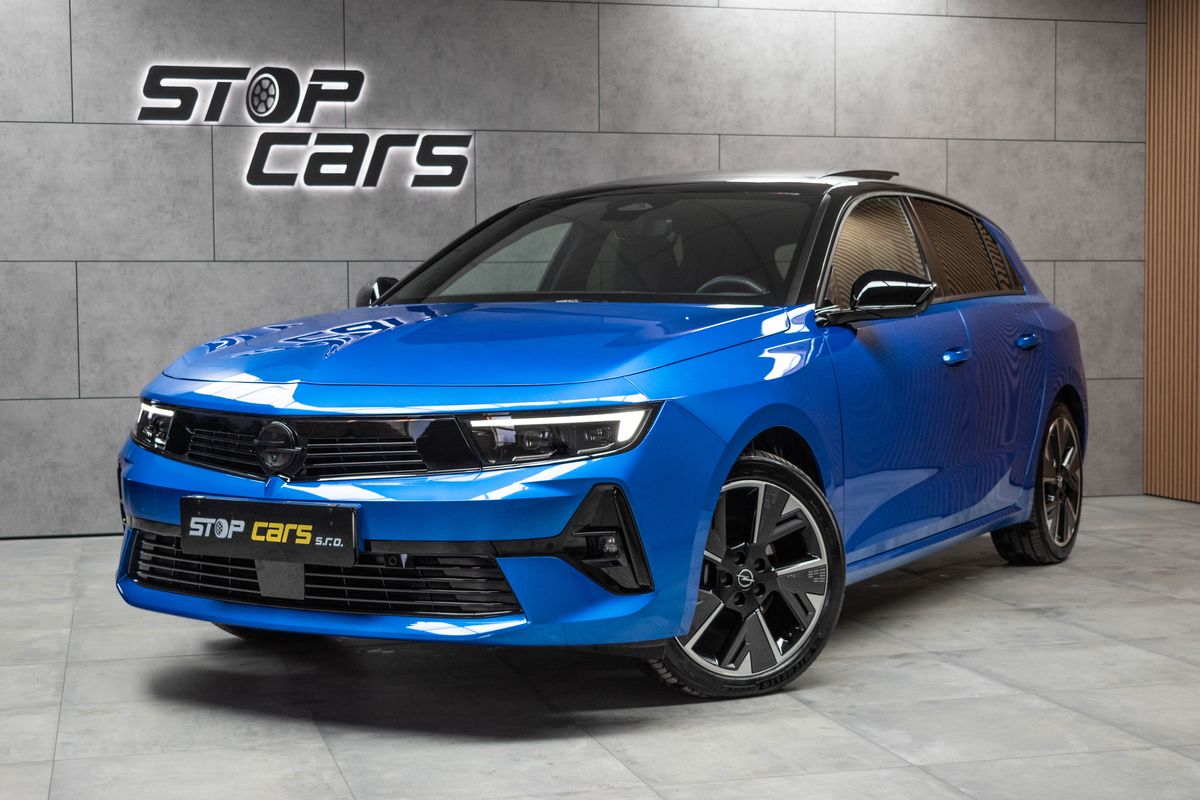 Opel Astra GS 52kWh *ACC*SOH 96%*ČR 1M