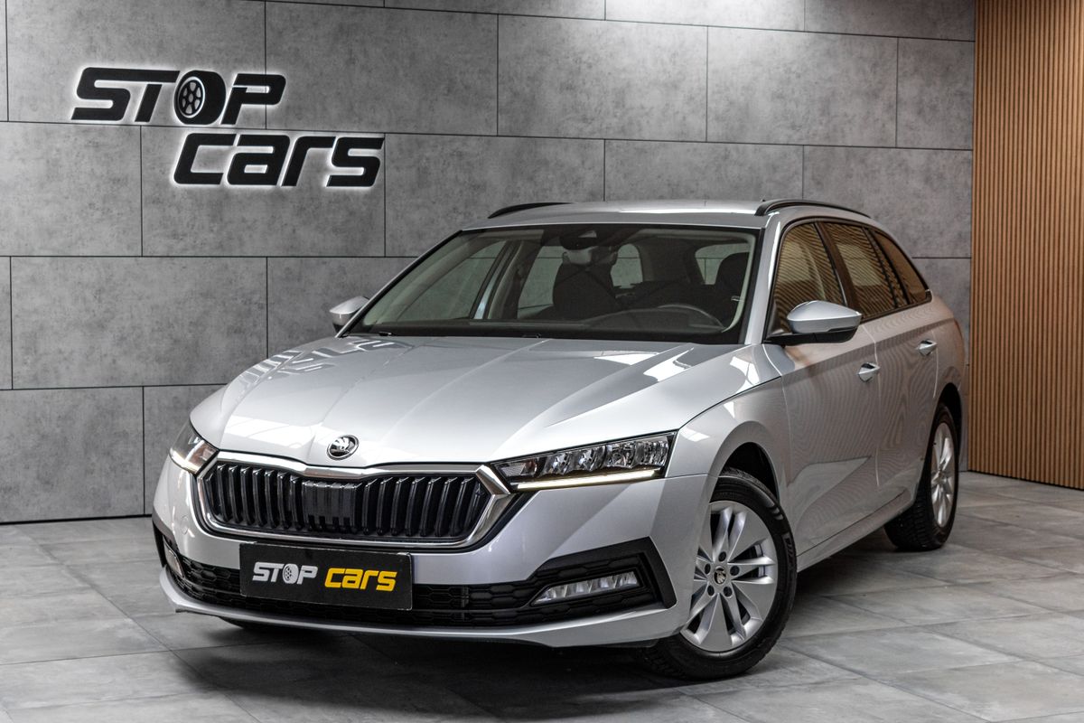Škoda Octavia 2.0 TDI AMBITION*DPH*ČR 1.MAJ*
