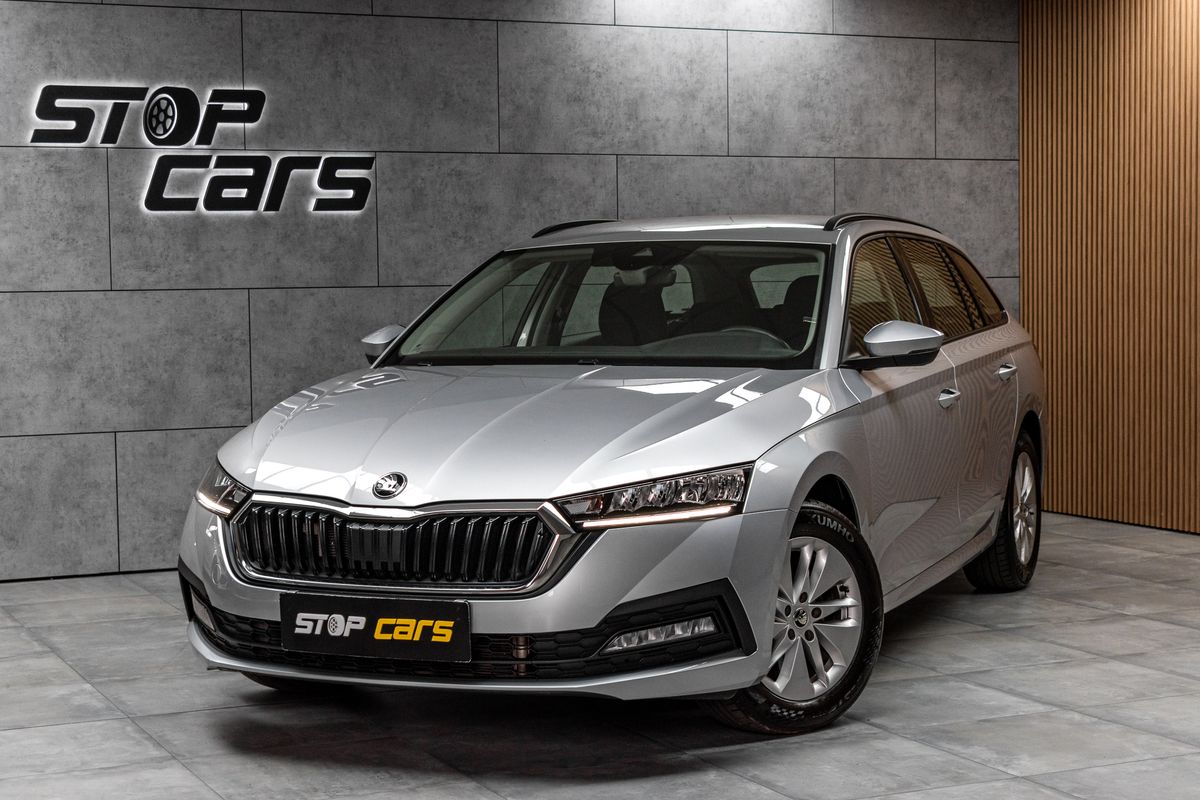 Škoda Octavia 2.0 TDI 110kW 4x4*TAŽNÉ*DPH*ČR