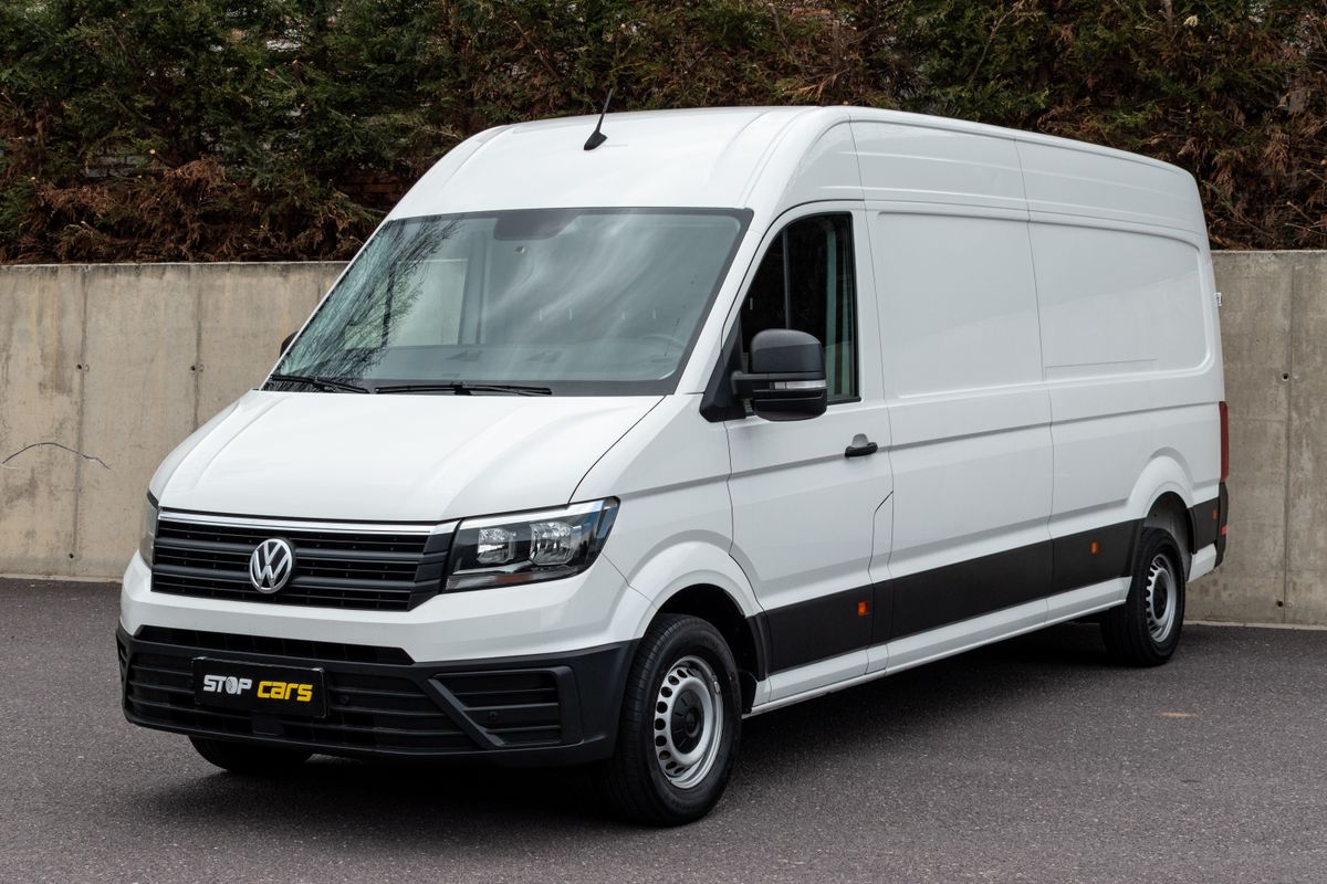 Volkswagen Crafter 2.0 TDI 103kW L4H2 DPH