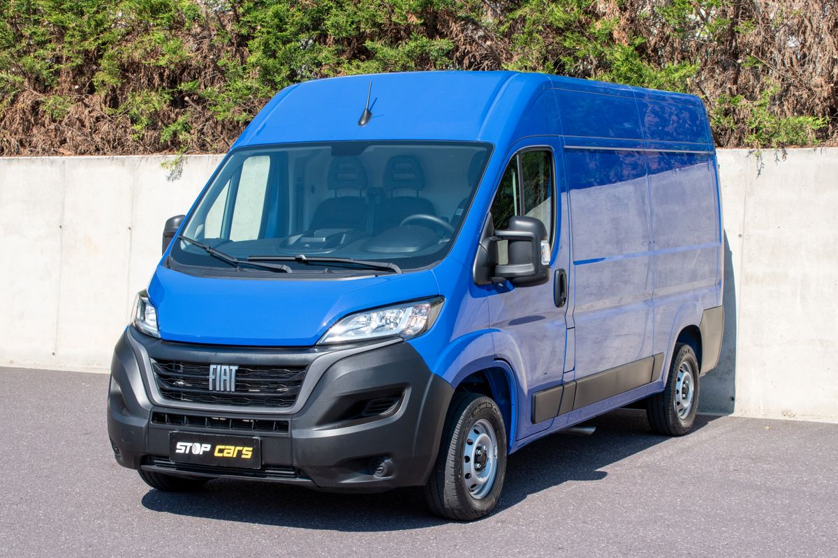 Fiat Ducato 2.3 JTD 88kW L2H2 KAMERA*DPH