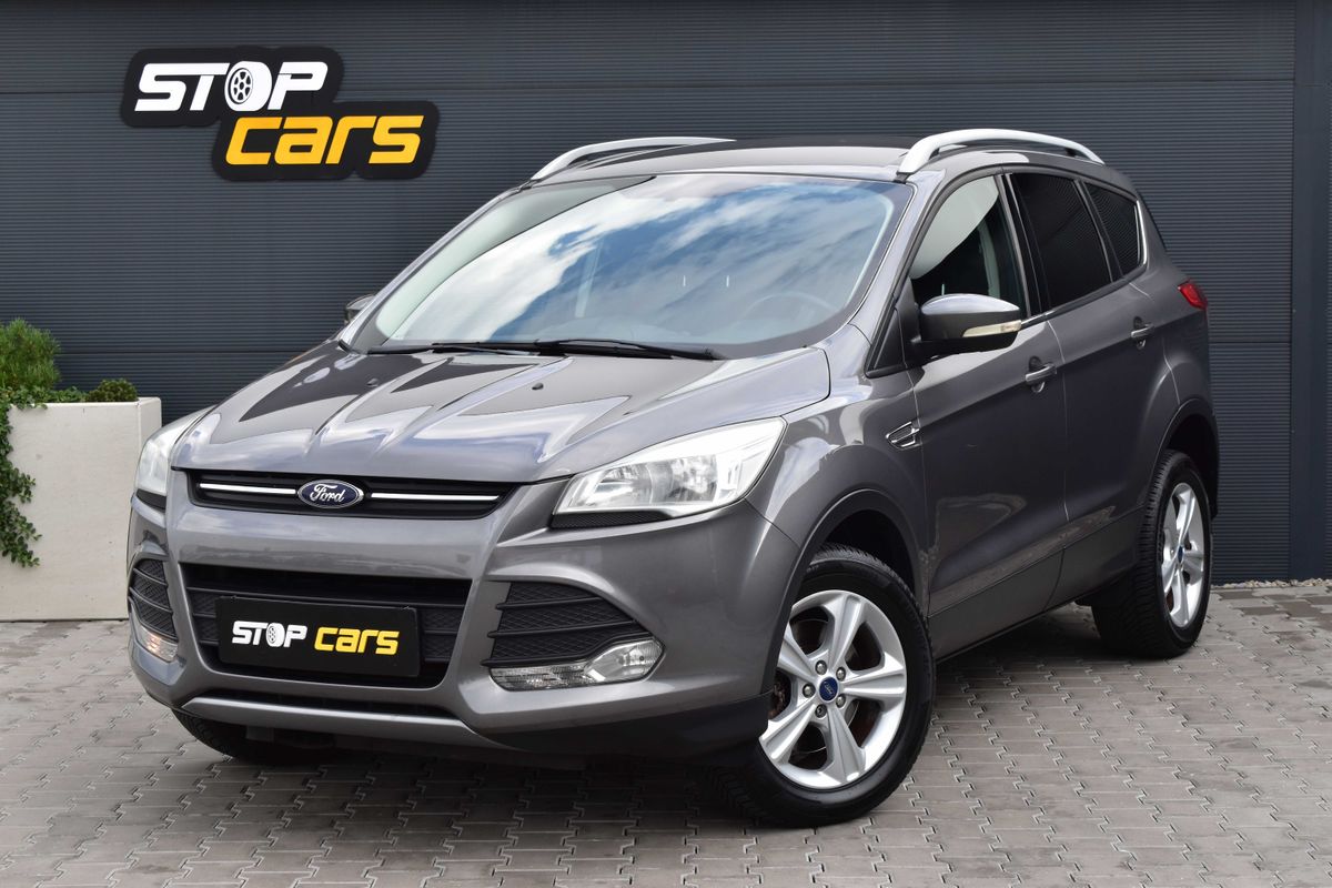 Ford Kuga 2.0 TDCi 103kW 4x4*AUTOMAT*