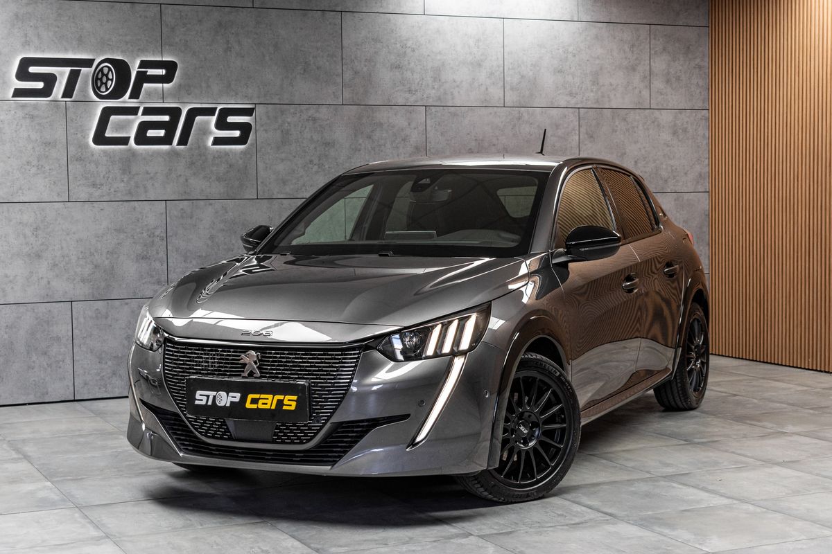 Peugeot 208 1.2 GT PACK 100 S&S EAT8*ČR*