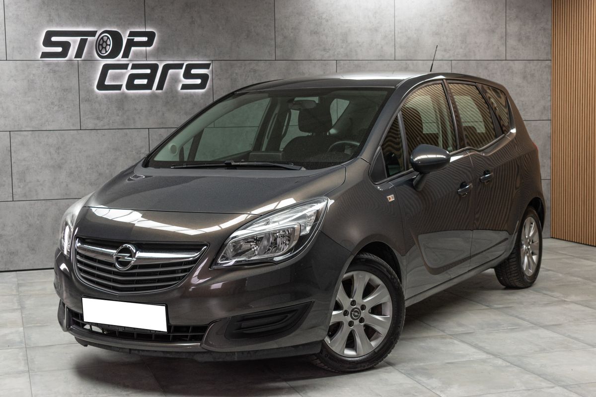 Opel Meriva 1.4i LPG 88kW *PO SERVISE*